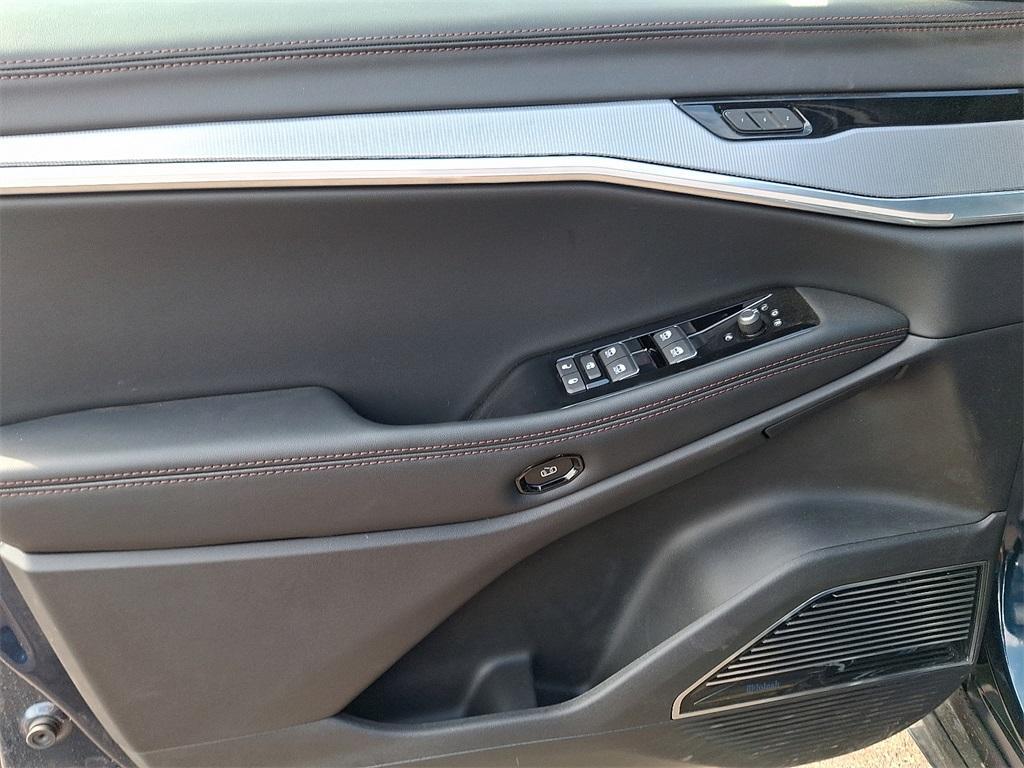 new 2025 Jeep Wagoneer S car, priced at $61,847