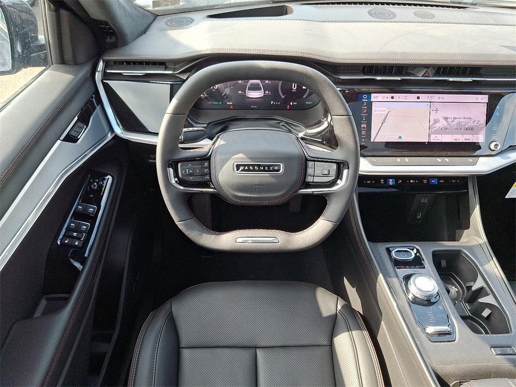 new 2025 Jeep Wagoneer S car, priced at $61,847
