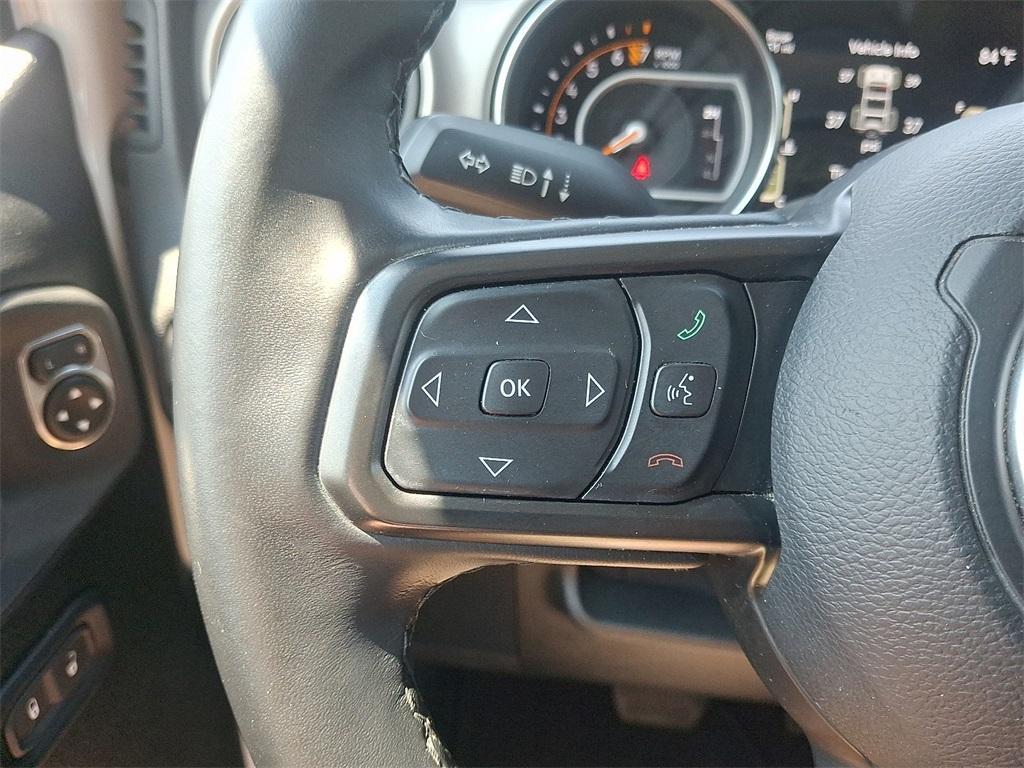 used 2021 Jeep Wrangler Unlimited car, priced at $29,900