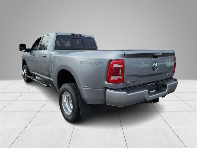 new 2024 Ram 3500 car, priced at $86,186