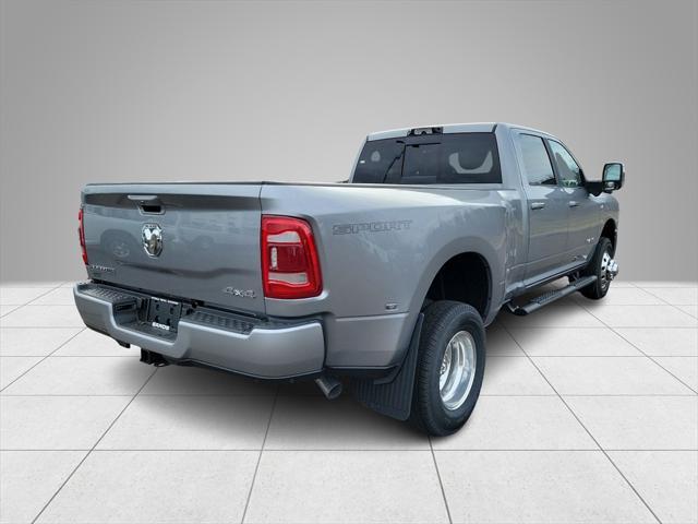 new 2024 Ram 3500 car, priced at $86,186