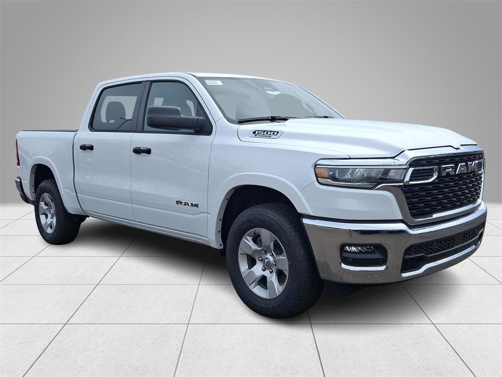 new 2025 Ram 1500 car, priced at $42,921