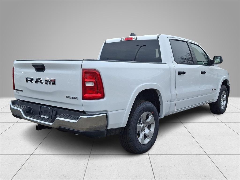 new 2025 Ram 1500 car, priced at $42,921