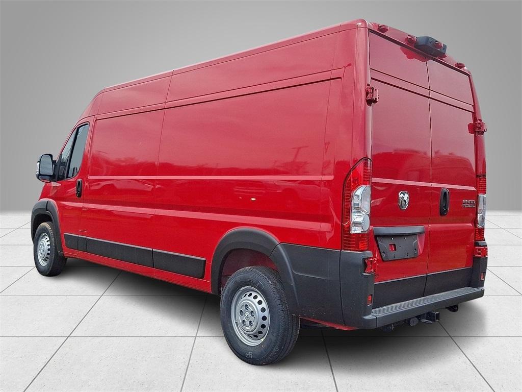 new 2025 Ram ProMaster 3500 car, priced at $51,940