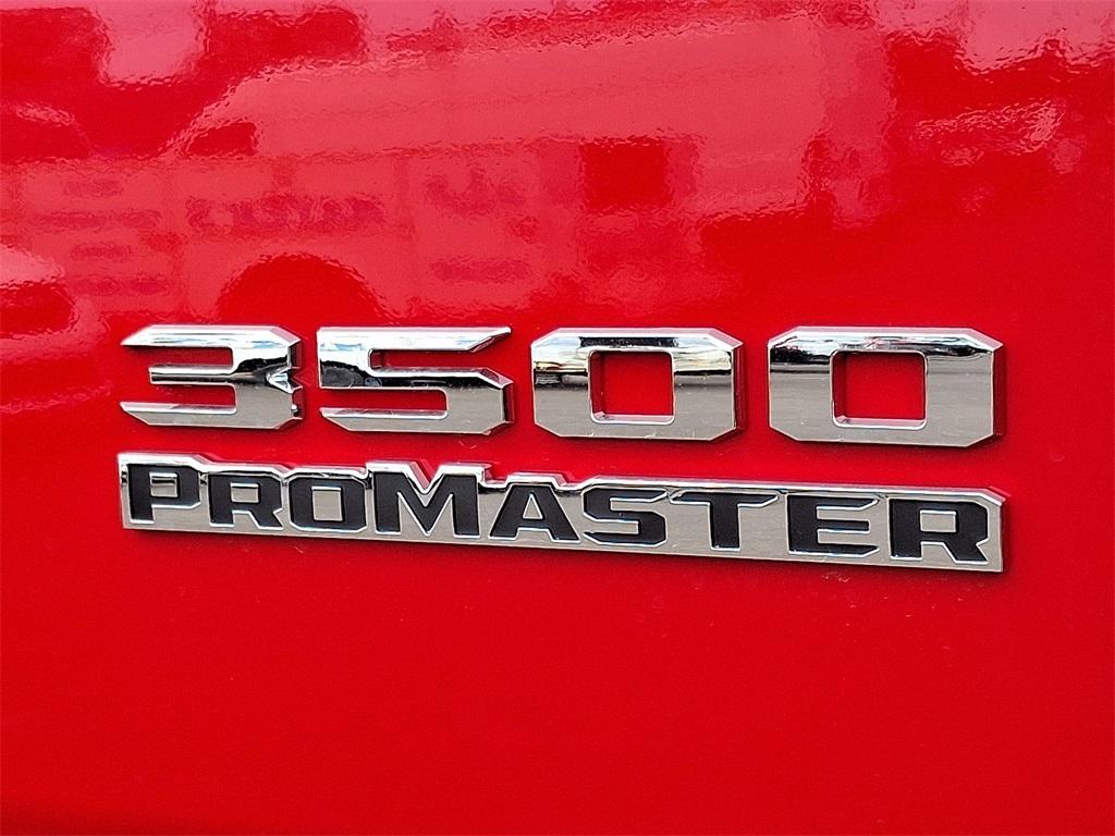 new 2025 Ram ProMaster 3500 car, priced at $51,940