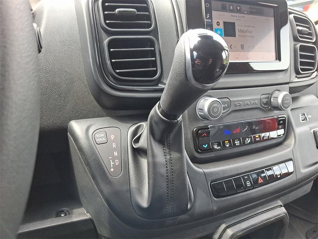 new 2025 Ram ProMaster 3500 car, priced at $51,940