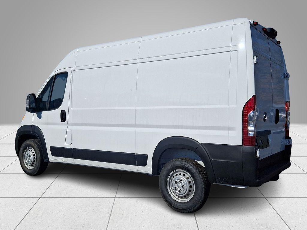 new 2024 Ram ProMaster 1500 car, priced at $46,384