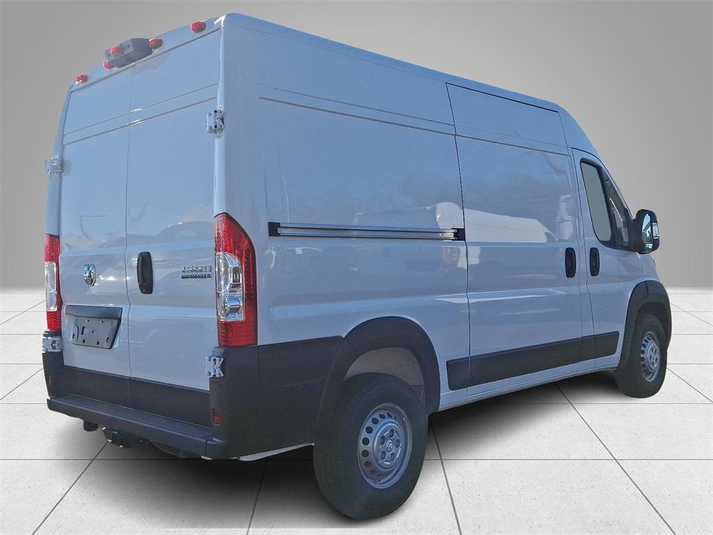 new 2024 Ram ProMaster 1500 car, priced at $49,166