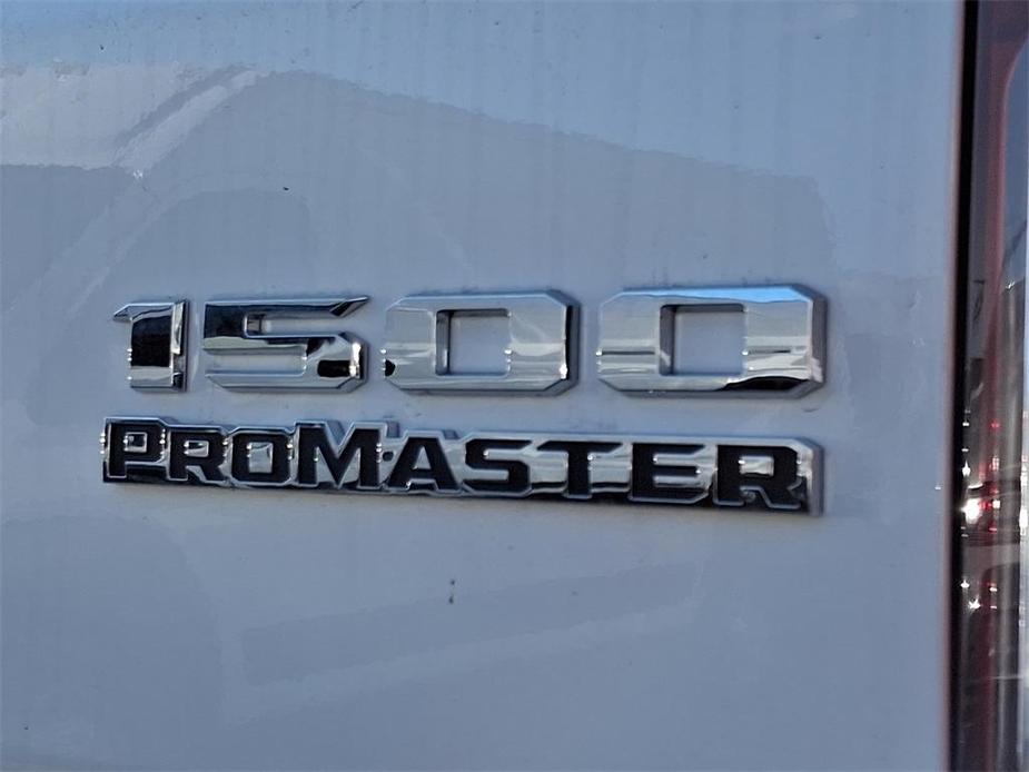 new 2024 Ram ProMaster 1500 car, priced at $49,166