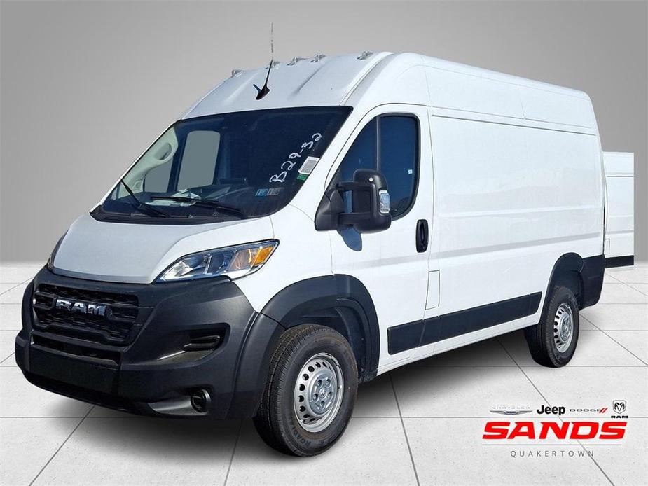 new 2024 Ram ProMaster 1500 car, priced at $49,166