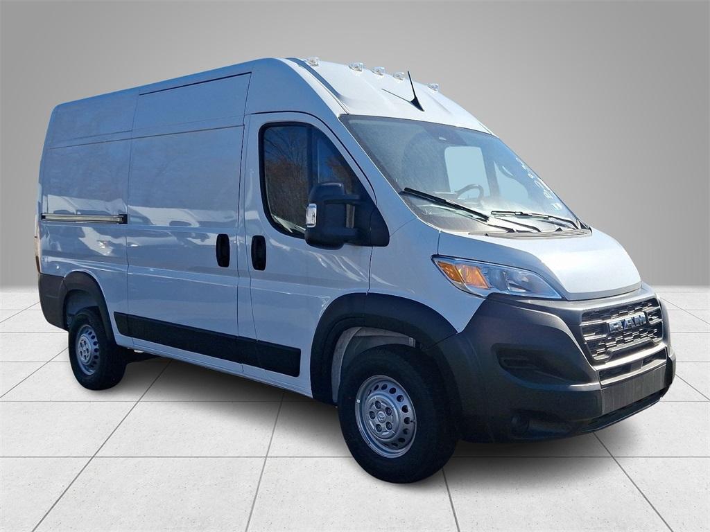 new 2024 Ram ProMaster 1500 car, priced at $49,166