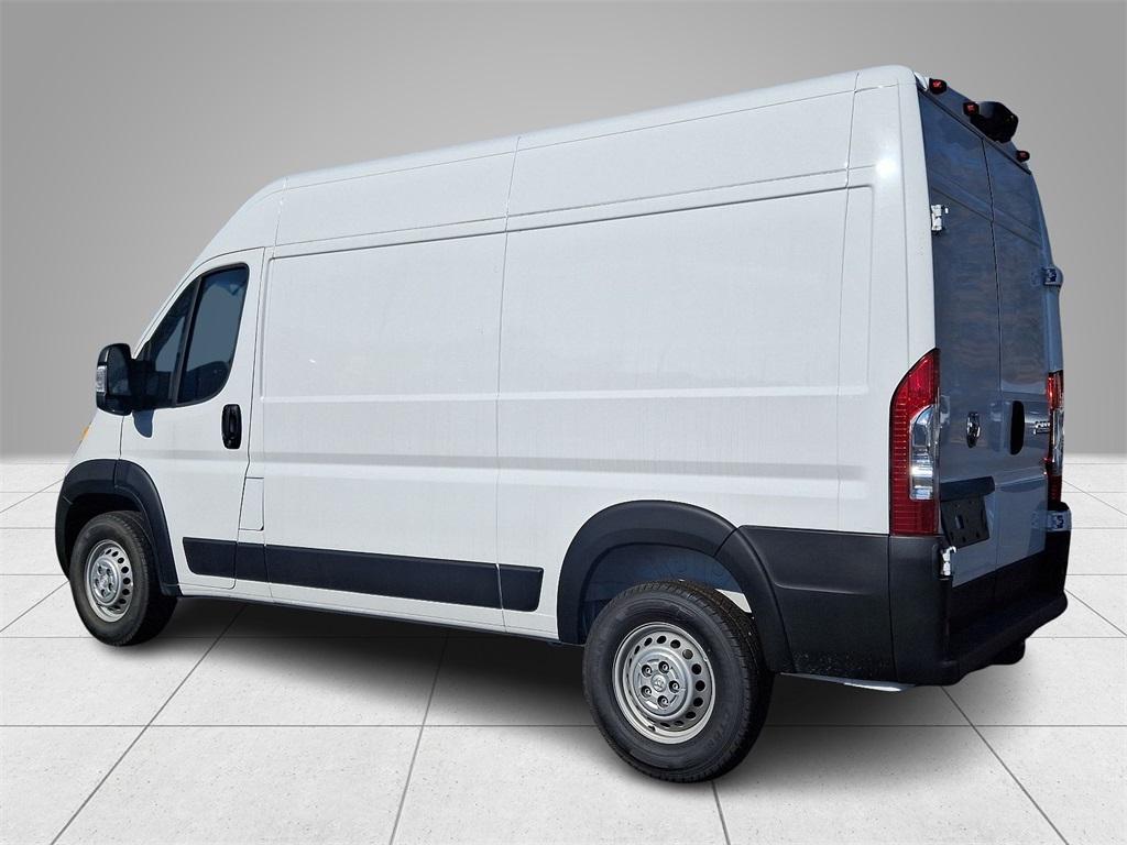 new 2024 Ram ProMaster 1500 car, priced at $49,166