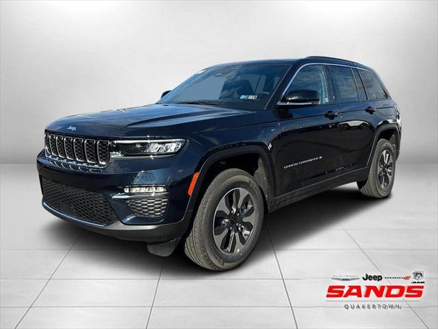 new 2024 Jeep Grand Cherokee 4xe car, priced at $57,050