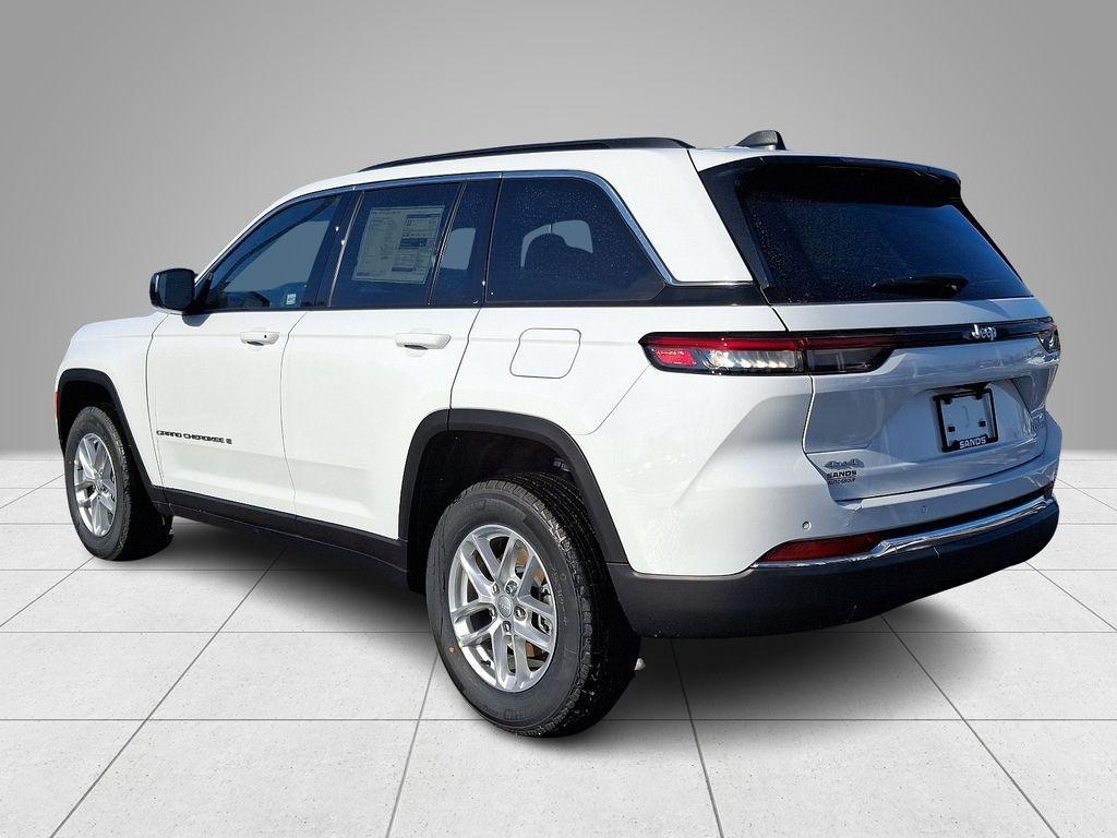 new 2025 Jeep Grand Cherokee car, priced at $36,538