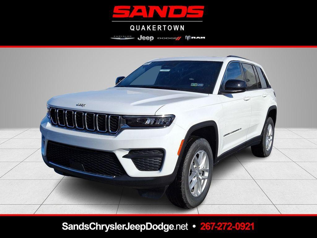 new 2025 Jeep Grand Cherokee car, priced at $36,538