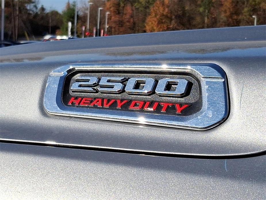 new 2024 Ram 2500 car, priced at $70,414