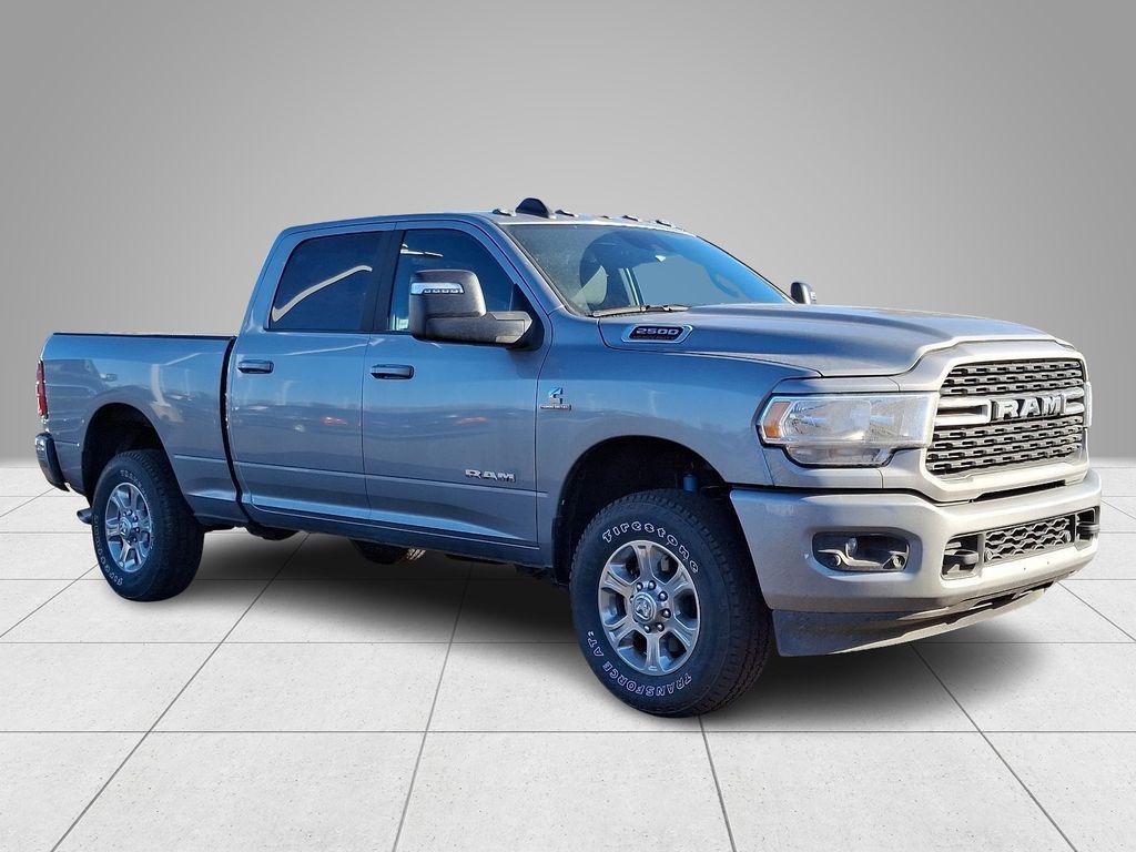 new 2024 Ram 2500 car, priced at $68,914