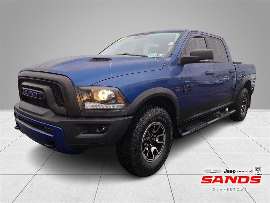 used 2017 Ram 1500 car, priced at $22,998