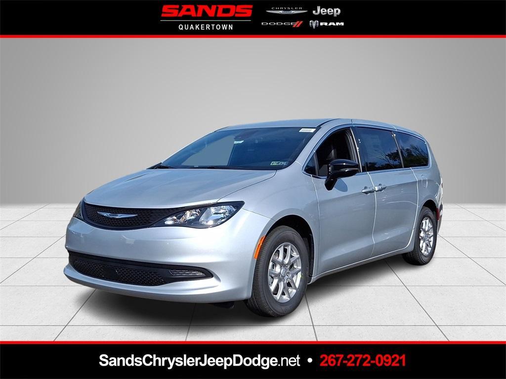 new 2026 Chrysler Voyager car
