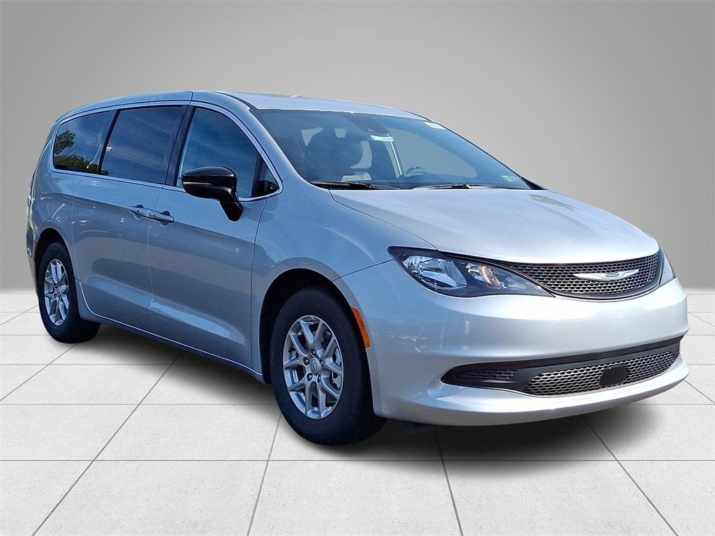 new 2026 Chrysler Voyager car