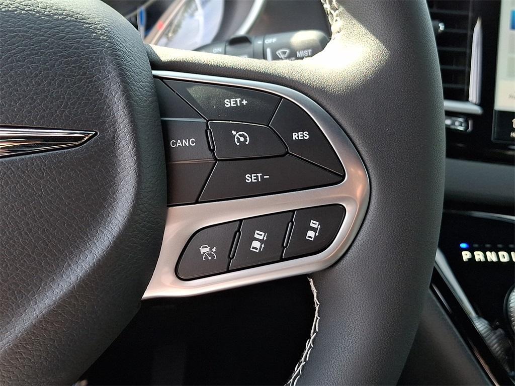 new 2026 Chrysler Voyager car