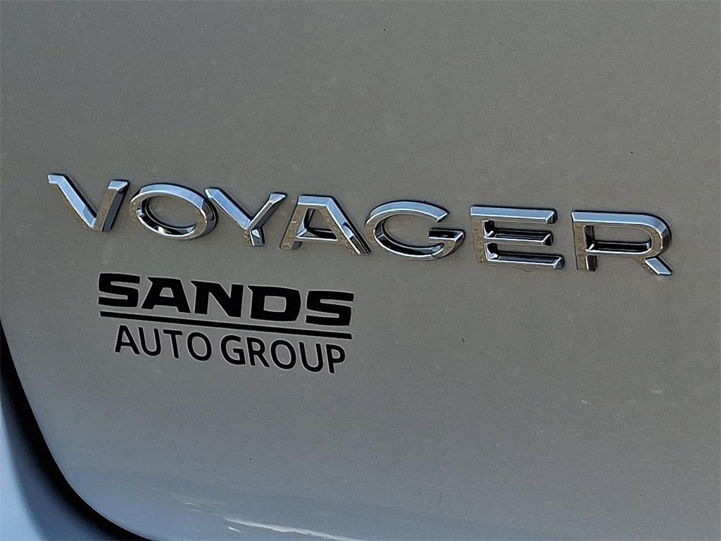 new 2026 Chrysler Voyager car