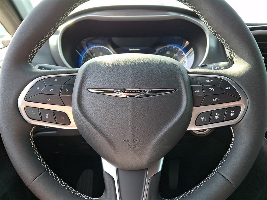 new 2026 Chrysler Voyager car