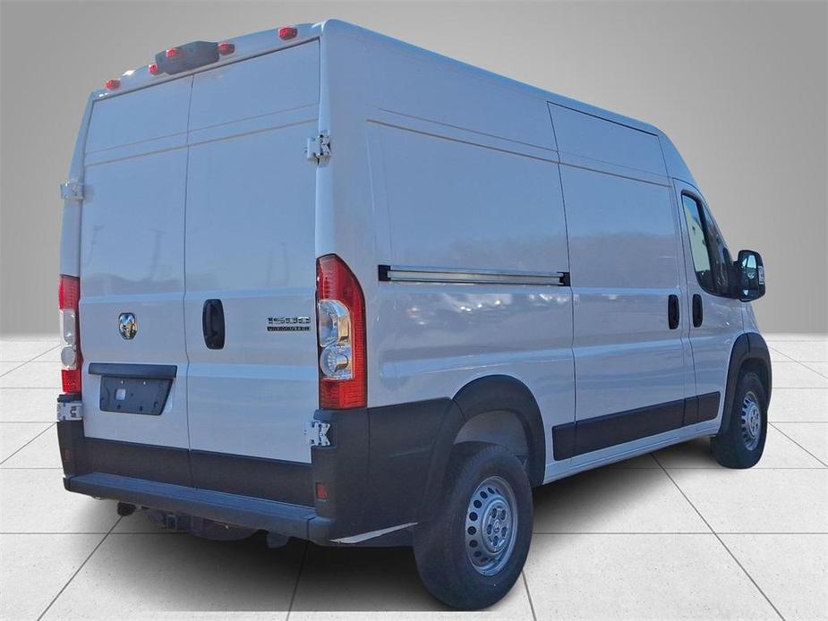 new 2024 Ram ProMaster 1500 car, priced at $45,985