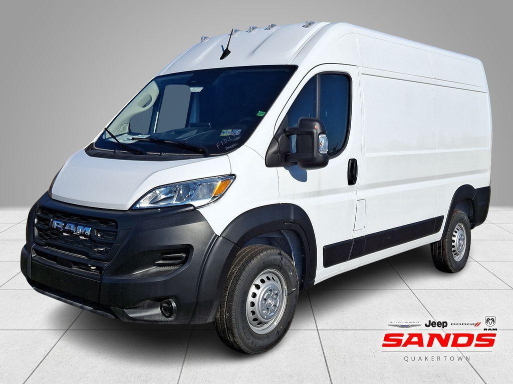 new 2024 Ram ProMaster 1500 car, priced at $50,985