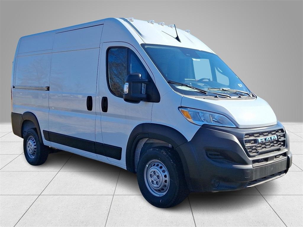 new 2024 Ram ProMaster 1500 car, priced at $45,985