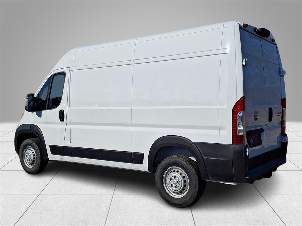 new 2024 Ram ProMaster 1500 car, priced at $45,985