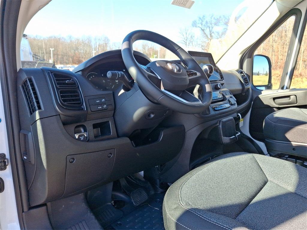 new 2024 Ram ProMaster 1500 car, priced at $45,985