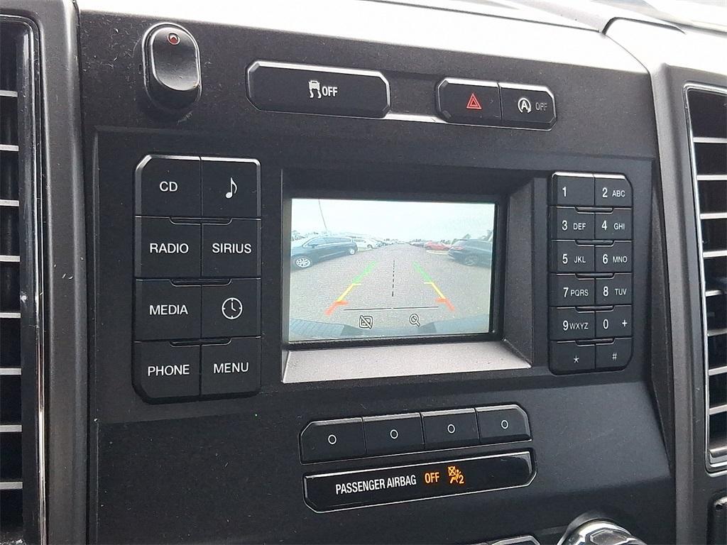 used 2017 Ford F-150 car, priced at $14,590