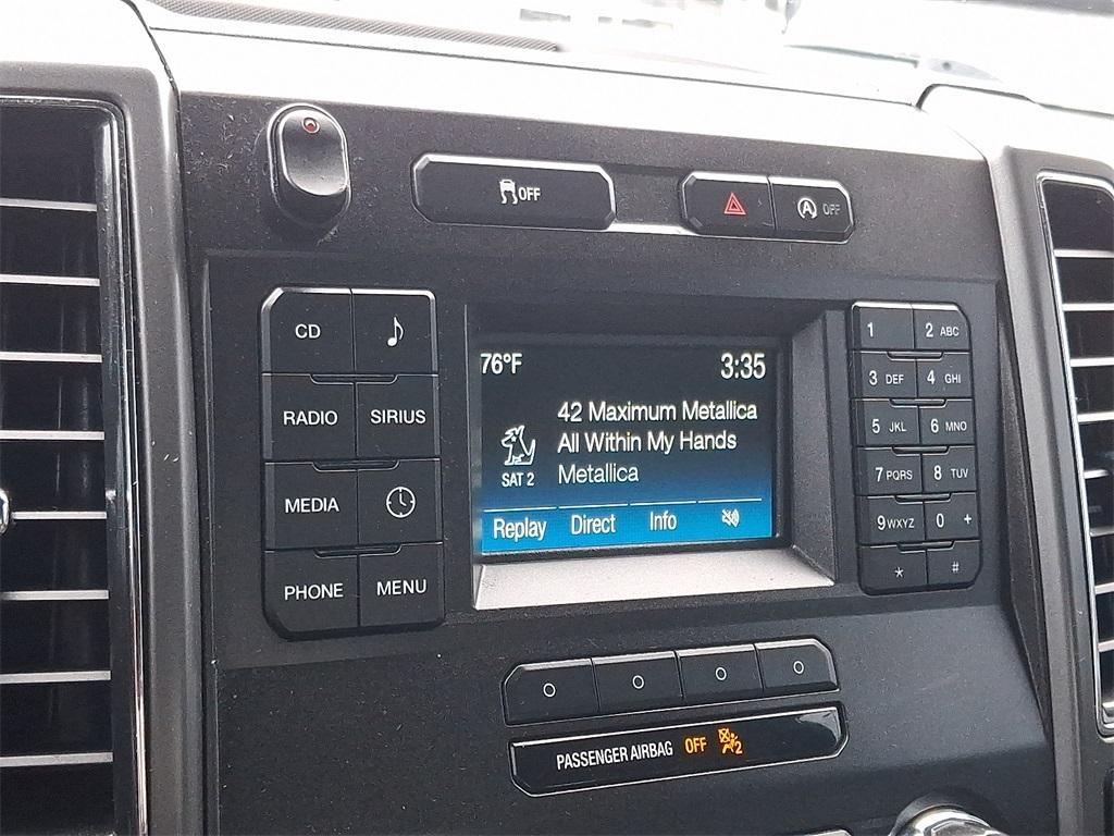 used 2017 Ford F-150 car, priced at $14,590