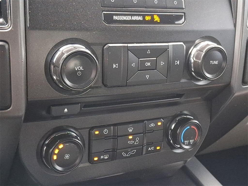 used 2017 Ford F-150 car, priced at $14,590