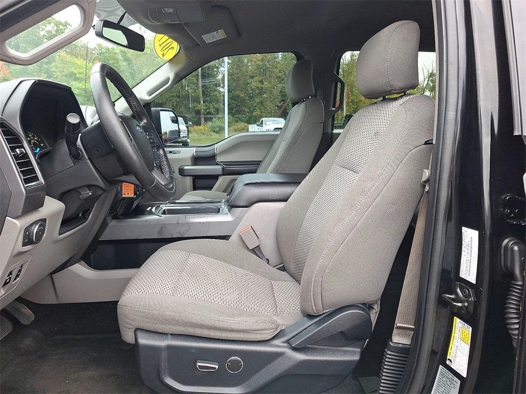 used 2017 Ford F-150 car, priced at $14,590