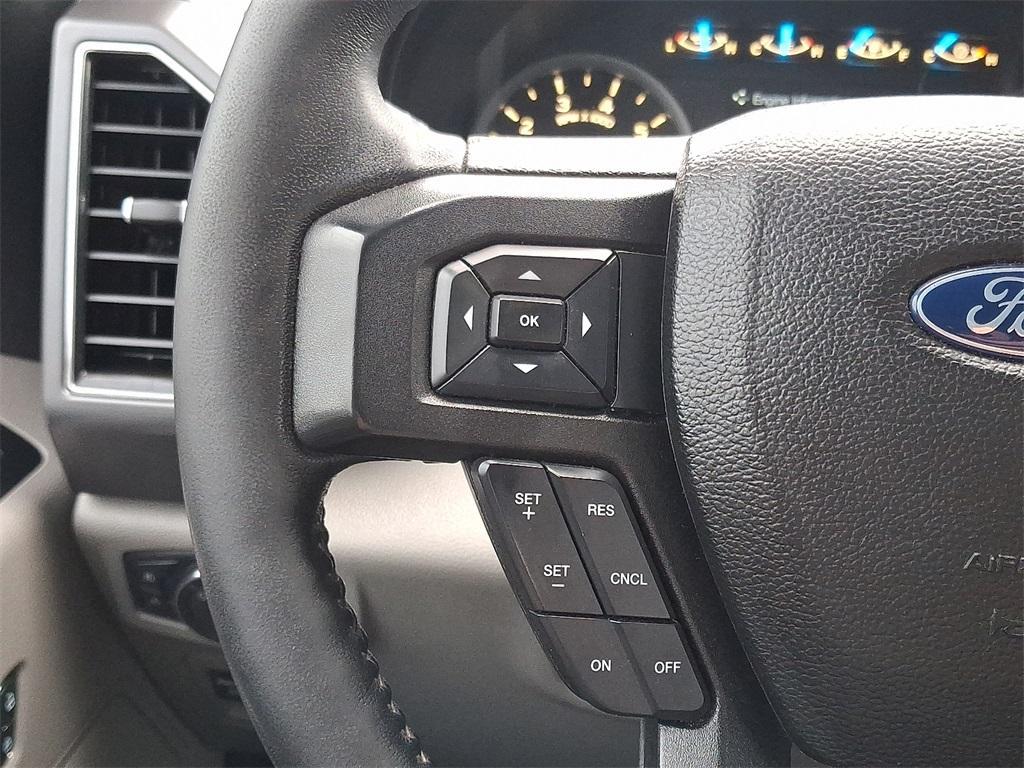 used 2017 Ford F-150 car, priced at $14,590