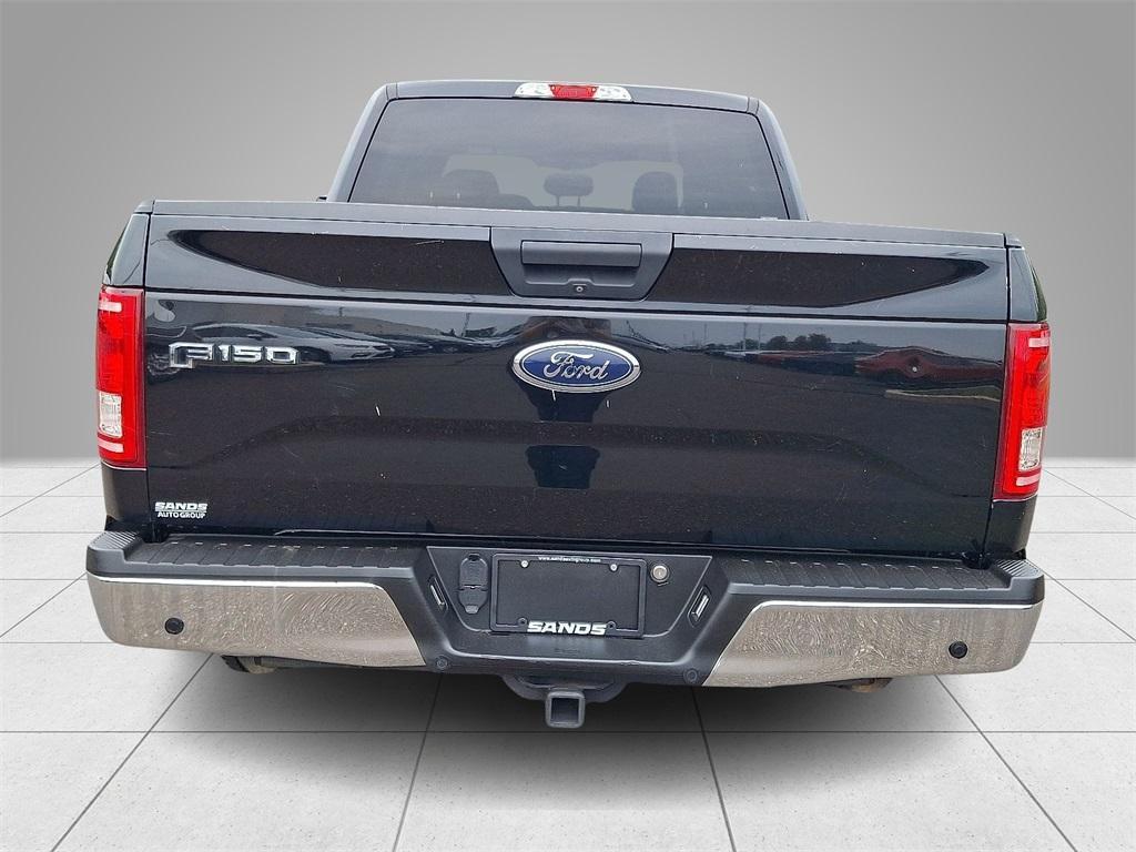used 2017 Ford F-150 car, priced at $14,590