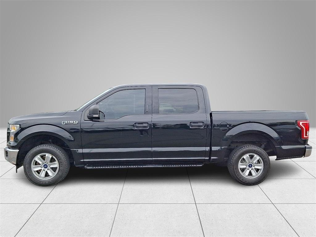 used 2017 Ford F-150 car, priced at $14,590