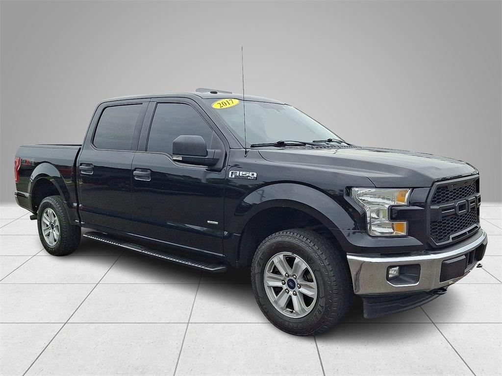 used 2017 Ford F-150 car, priced at $14,590
