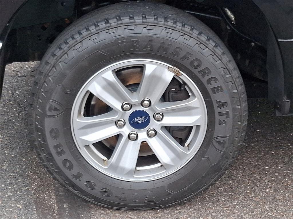 used 2017 Ford F-150 car, priced at $14,590