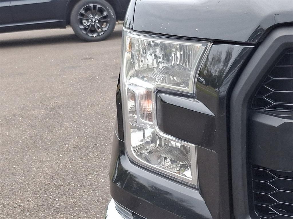 used 2017 Ford F-150 car, priced at $14,590