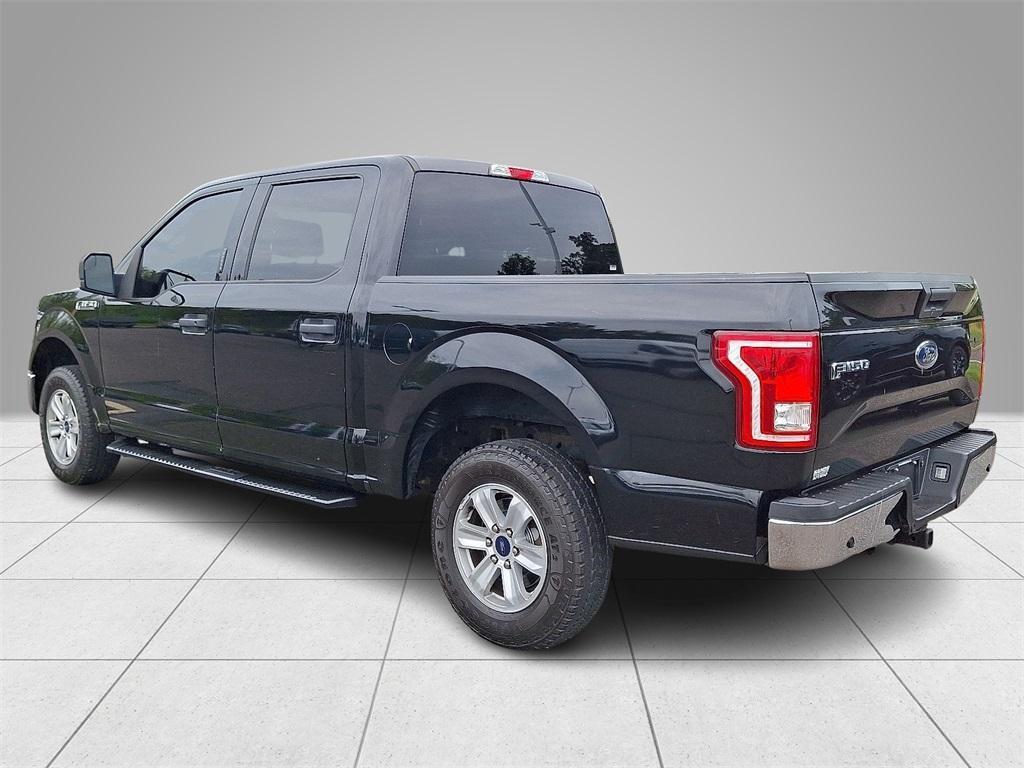 used 2017 Ford F-150 car, priced at $14,590