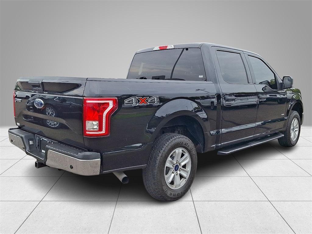 used 2017 Ford F-150 car, priced at $14,590