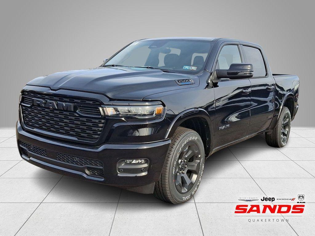 new 2025 Ram 1500 car, priced at $48,038