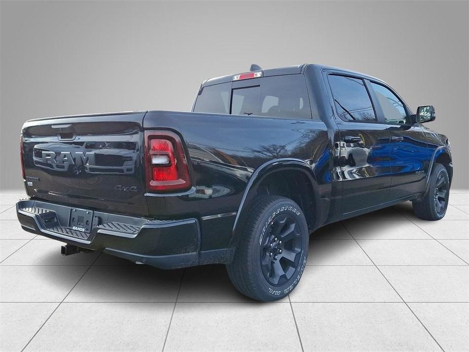 new 2025 Ram 1500 car, priced at $48,038