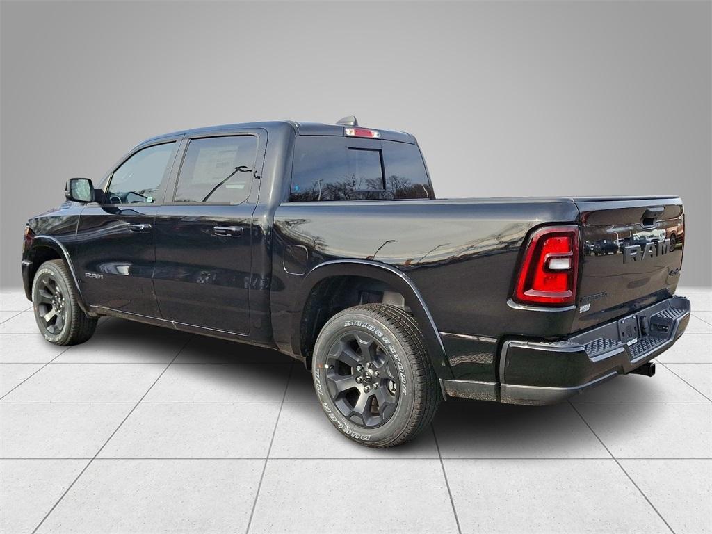 new 2025 Ram 1500 car, priced at $48,038