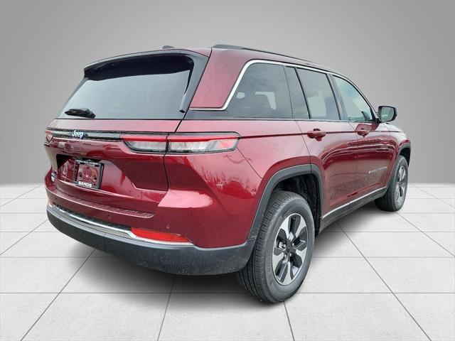 new 2024 Jeep Grand Cherokee 4xe car, priced at $53,046