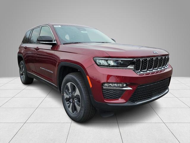 new 2024 Jeep Grand Cherokee 4xe car, priced at $53,046