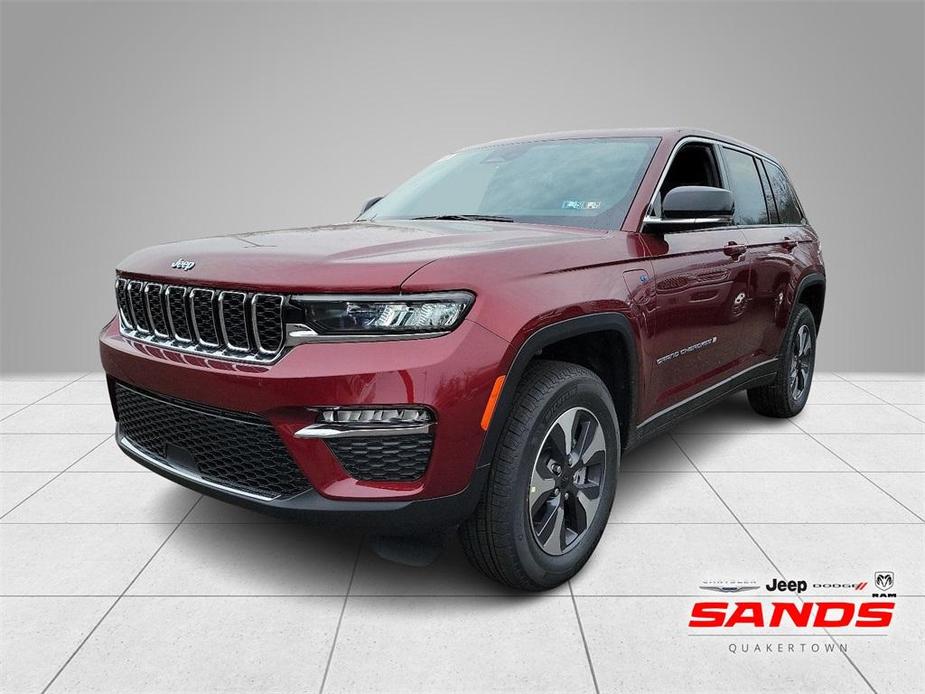 new 2024 Jeep Grand Cherokee 4xe car, priced at $57,441